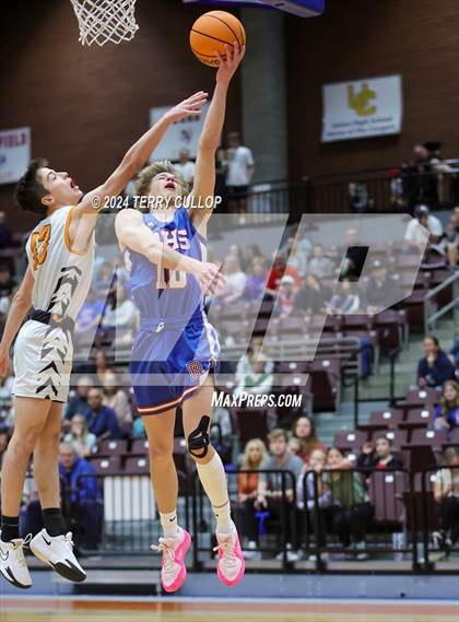 Thumbnail 3 in Richfield vs. Ogden (UHSAA 3A 3rd / 4th Place) photogallery.