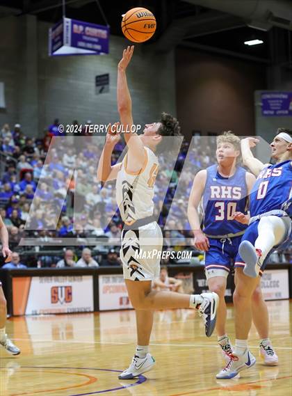 Thumbnail 3 in Richfield vs. Ogden (UHSAA 3A 3rd / 4th Place) photogallery.