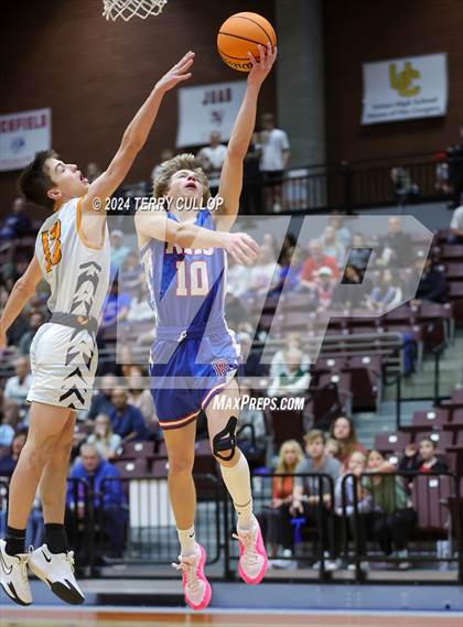 Thumbnail 2 in Richfield vs. Ogden (UHSAA 3A 3rd / 4th Place) photogallery.