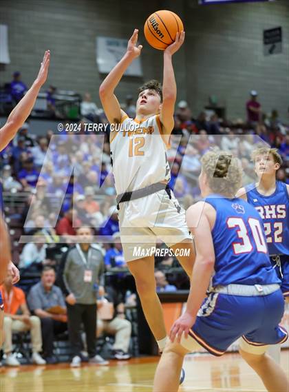 Thumbnail 2 in Richfield vs. Ogden (UHSAA 3A 3rd / 4th Place) photogallery.