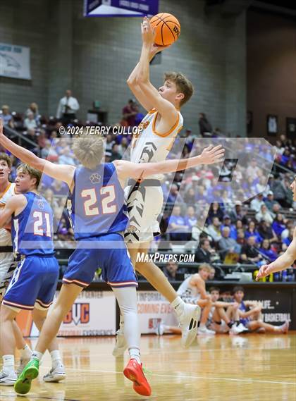 Thumbnail 3 in Richfield vs. Ogden (UHSAA 3A 3rd / 4th Place) photogallery.