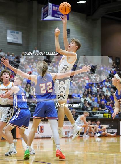 Thumbnail 2 in Richfield vs. Ogden (UHSAA 3A 3rd / 4th Place) photogallery.