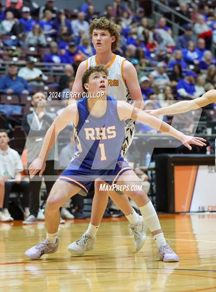 Thumbnail 2 in Richfield vs. Ogden (UHSAA 3A 3rd / 4th Place) photogallery.