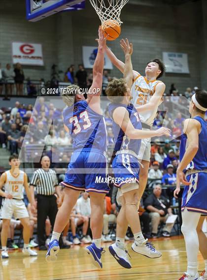 Thumbnail 3 in Richfield vs. Ogden (UHSAA 3A 3rd / 4th Place) photogallery.