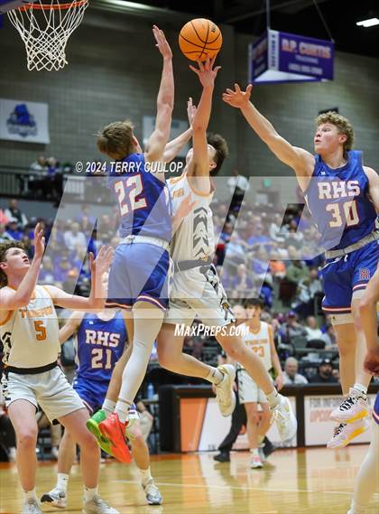 Thumbnail 1 in Richfield vs. Ogden (UHSAA 3A 3rd / 4th Place) photogallery.