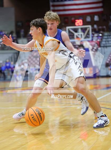 Thumbnail 2 in Richfield vs. Ogden (UHSAA 3A 3rd / 4th Place) photogallery.