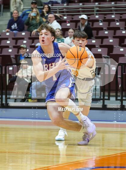 Thumbnail 2 in Richfield vs. Ogden (UHSAA 3A 3rd / 4th Place) photogallery.