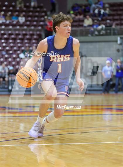 Thumbnail 2 in Richfield vs. Ogden (UHSAA 3A 3rd / 4th Place) photogallery.