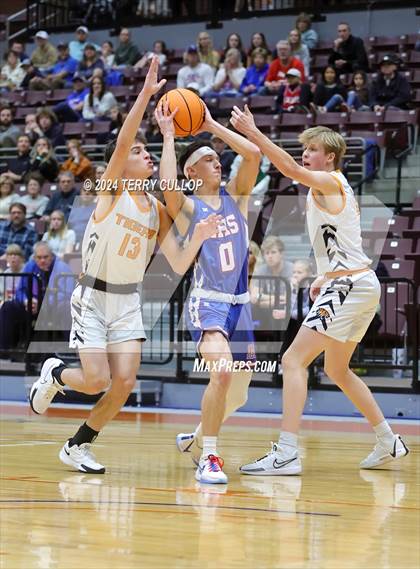 Thumbnail 3 in Richfield vs. Ogden (UHSAA 3A 3rd / 4th Place) photogallery.