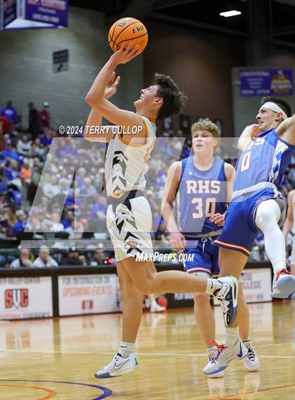 Thumbnail 2 in Richfield vs. Ogden (UHSAA 3A 3rd / 4th Place) photogallery.