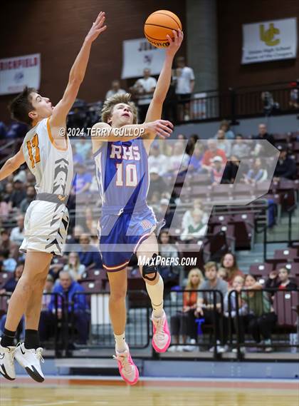 Thumbnail 1 in Richfield vs. Ogden (UHSAA 3A 3rd / 4th Place) photogallery.
