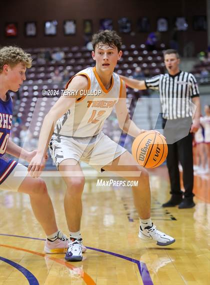 Thumbnail 3 in Richfield vs. Ogden (UHSAA 3A 3rd / 4th Place) photogallery.