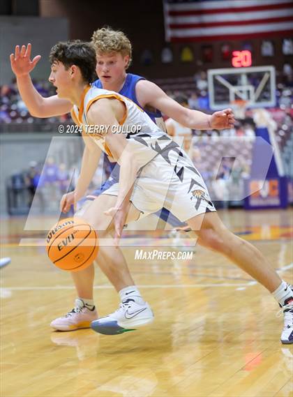 Thumbnail 3 in Richfield vs. Ogden (UHSAA 3A 3rd / 4th Place) photogallery.