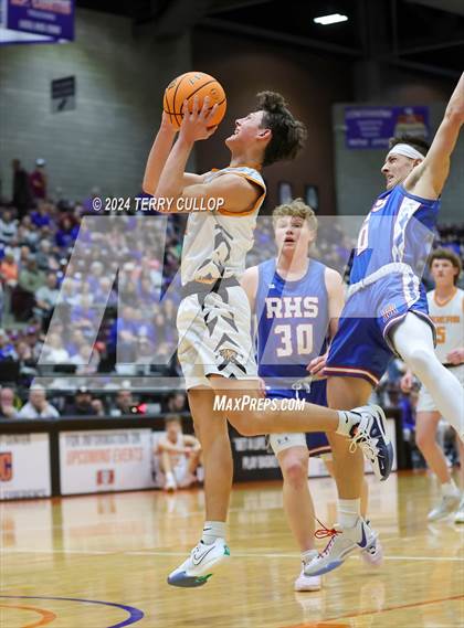 Thumbnail 1 in Richfield vs. Ogden (UHSAA 3A 3rd / 4th Place) photogallery.
