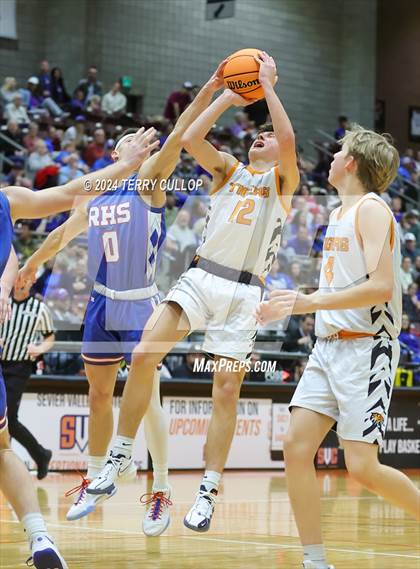 Thumbnail 2 in Richfield vs. Ogden (UHSAA 3A 3rd / 4th Place) photogallery.