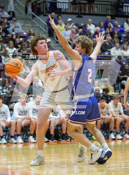 Thumbnail 1 in Richfield vs. Ogden (UHSAA 3A 3rd / 4th Place) photogallery.