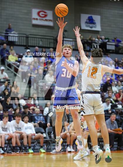 Thumbnail 3 in Richfield vs. Ogden (UHSAA 3A 3rd / 4th Place) photogallery.