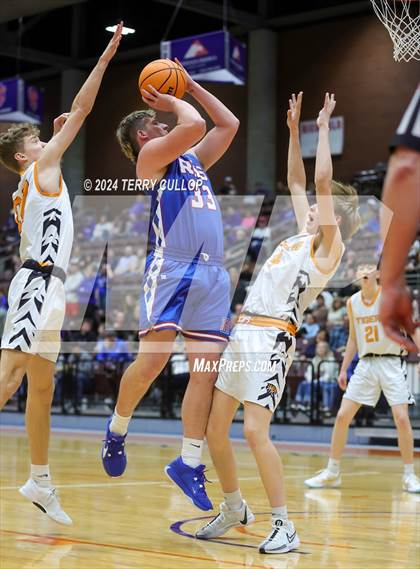 Thumbnail 1 in Richfield vs. Ogden (UHSAA 3A 3rd / 4th Place) photogallery.