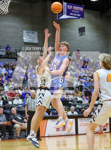 Thumbnail 3 in Richfield vs. Ogden (UHSAA 3A 3rd / 4th Place) photogallery.