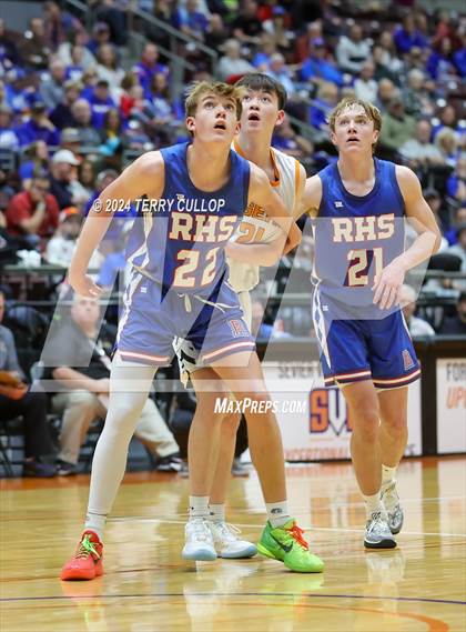 Thumbnail 2 in Richfield vs. Ogden (UHSAA 3A 3rd / 4th Place) photogallery.
