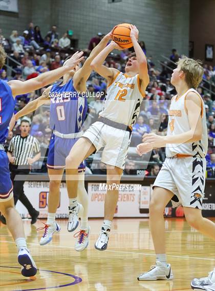 Thumbnail 1 in Richfield vs. Ogden (UHSAA 3A 3rd / 4th Place) photogallery.