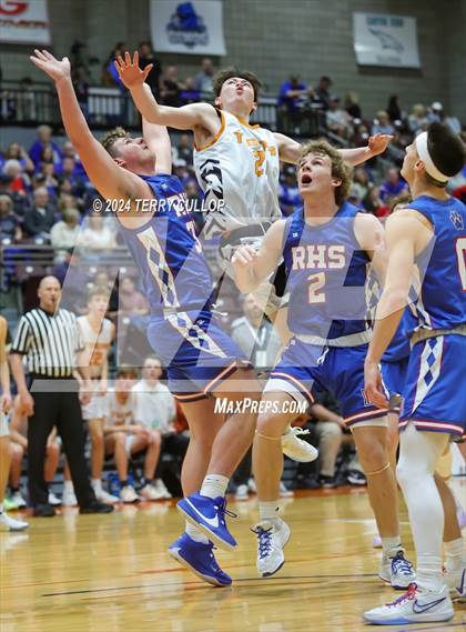 Thumbnail 1 in Richfield vs. Ogden (UHSAA 3A 3rd / 4th Place) photogallery.