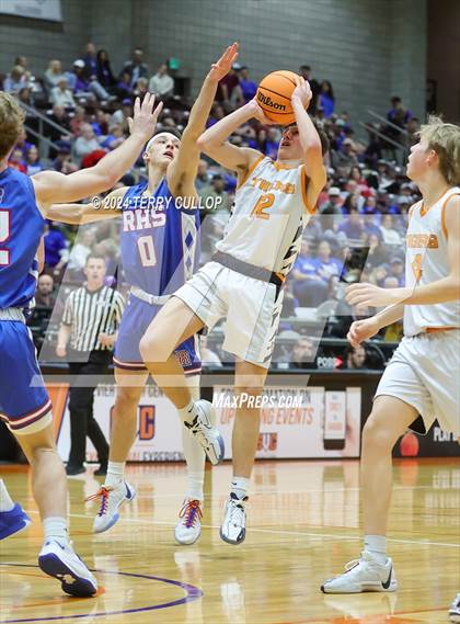 Thumbnail 3 in Richfield vs. Ogden (UHSAA 3A 3rd / 4th Place) photogallery.
