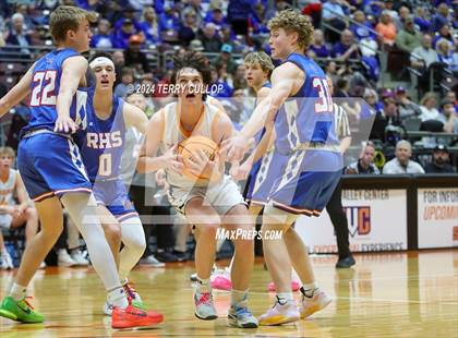 Thumbnail 2 in Richfield vs. Ogden (UHSAA 3A 3rd / 4th Place) photogallery.