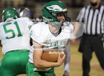 Thumbnail 2 in Arizona College Prep vs Thatcher @ Perry (AIA 3A Conference Play In) photogallery.