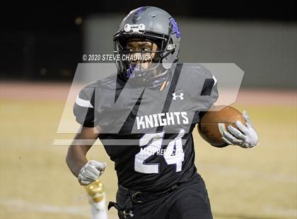 Thumbnail 1 in Arizona College Prep vs Thatcher @ Perry (AIA 3A Conference Play In) photogallery.