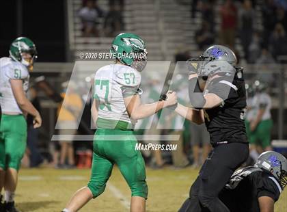 Thumbnail 2 in Arizona College Prep vs Thatcher @ Perry (AIA 3A Conference Play In) photogallery.