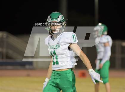 Thumbnail 3 in Arizona College Prep vs Thatcher @ Perry (AIA 3A Conference Play In) photogallery.
