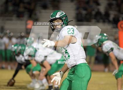 Thumbnail 1 in Arizona College Prep vs Thatcher @ Perry (AIA 3A Conference Play In) photogallery.