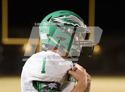 Thumbnail 1 in Arizona College Prep vs Thatcher @ Perry (AIA 3A Conference Play In) photogallery.