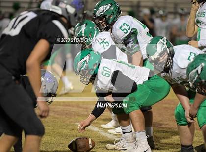 Thumbnail 1 in Arizona College Prep vs Thatcher @ Perry (AIA 3A Conference Play In) photogallery.