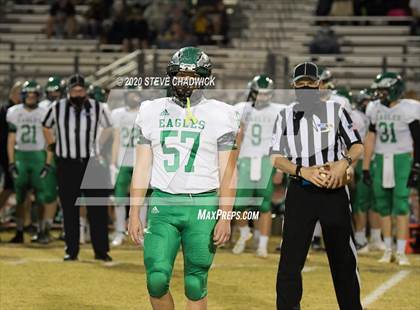 Thumbnail 1 in Arizona College Prep vs Thatcher @ Perry (AIA 3A Conference Play In) photogallery.