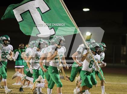 Thumbnail 3 in Arizona College Prep vs Thatcher @ Perry (AIA 3A Conference Play In) photogallery.