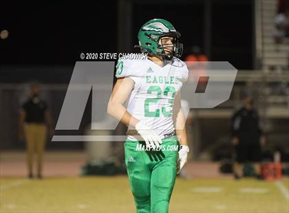 Thumbnail 2 in Arizona College Prep vs Thatcher @ Perry (AIA 3A Conference Play In) photogallery.