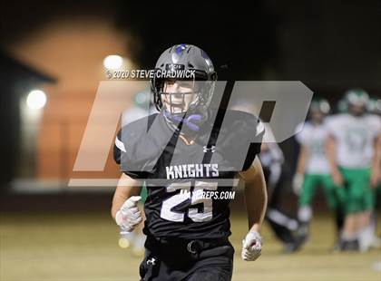 Thumbnail 3 in Arizona College Prep vs Thatcher @ Perry (AIA 3A Conference Play In) photogallery.