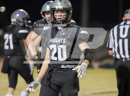 Thumbnail 3 in Arizona College Prep vs Thatcher @ Perry (AIA 3A Conference Play In) photogallery.