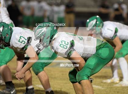 Thumbnail 2 in Arizona College Prep vs Thatcher @ Perry (AIA 3A Conference Play In) photogallery.