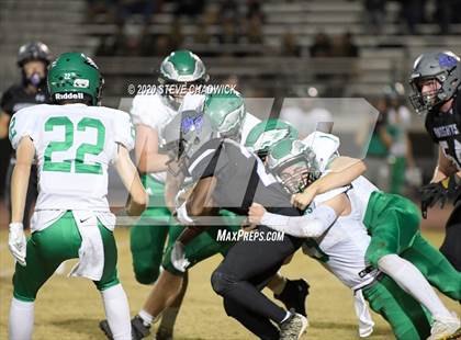Thumbnail 2 in Arizona College Prep vs Thatcher @ Perry (AIA 3A Conference Play In) photogallery.