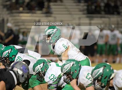 Thumbnail 3 in Arizona College Prep vs Thatcher @ Perry (AIA 3A Conference Play In) photogallery.