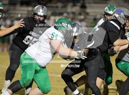 Thumbnail 3 in Arizona College Prep vs Thatcher @ Perry (AIA 3A Conference Play In) photogallery.
