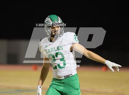 Thumbnail 2 in Arizona College Prep vs Thatcher @ Perry (AIA 3A Conference Play In) photogallery.