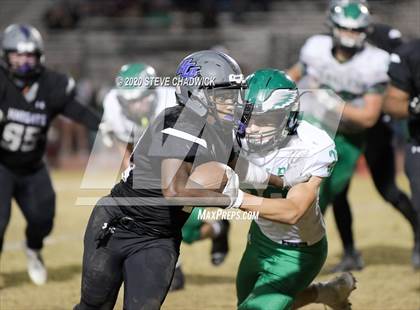 Thumbnail 3 in Arizona College Prep vs Thatcher @ Perry (AIA 3A Conference Play In) photogallery.
