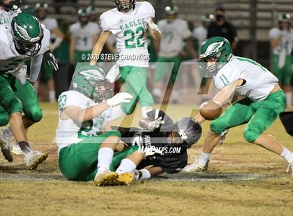 Thumbnail 2 in Arizona College Prep vs Thatcher @ Perry (AIA 3A Conference Play In) photogallery.