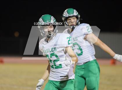 Thumbnail 3 in Arizona College Prep vs Thatcher @ Perry (AIA 3A Conference Play In) photogallery.
