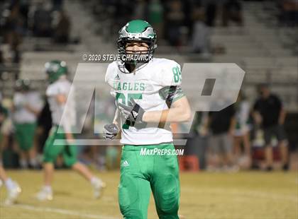 Thumbnail 2 in Arizona College Prep vs Thatcher @ Perry (AIA 3A Conference Play In) photogallery.