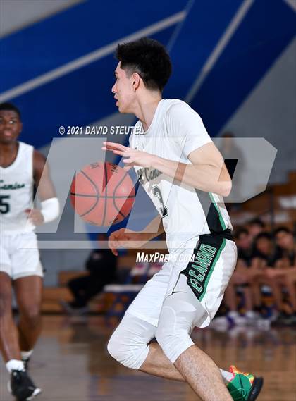 Thumbnail 3 in Bradshaw Christian vs. El Camino (Stan Harms Classic) photogallery.